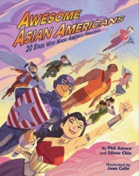 Amara / Chin |  Awesome Asian Americans | eBook | Sack Fachmedien