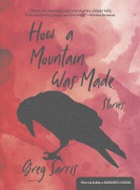 Sarris |  How a Mountain Was Made | eBook | Sack Fachmedien