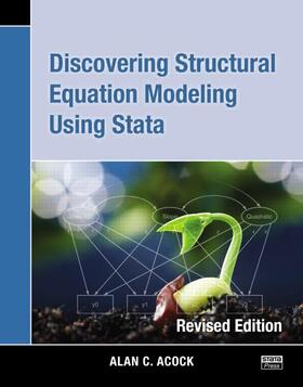 Acock |  Discovering Structural Equation Modeling Using Stata | Buch |  Sack Fachmedien