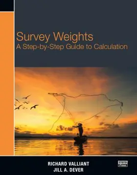 Dever / Valliant |  Survey Weights | Buch |  Sack Fachmedien