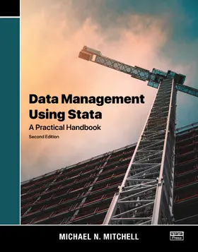 Mitchell |  Data Management Using Stata | Buch |  Sack Fachmedien