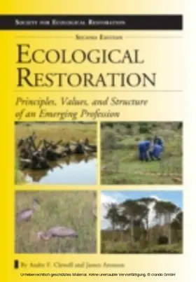 Clewell / Aronson |  Ecological Restoration, Second Edition | eBook | Sack Fachmedien