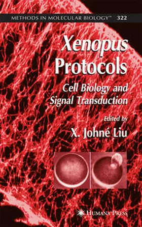 Liu |  Xenopus Protocols | eBook | Sack Fachmedien