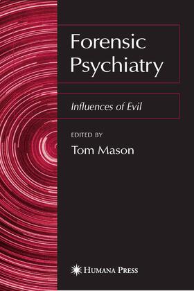 Mason | Forensic Psychiatry | E-Book | sack.de