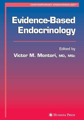 Montori | Evidence-Based Endocrinology | E-Book | sack.de