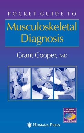 Cooper |  Pocket Guide to Musculoskeletal Diagnosis | eBook | Sack Fachmedien