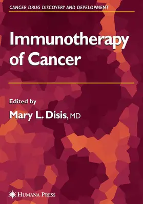 Disis |  Immunotherapy of Cancer | eBook | Sack Fachmedien