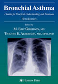 Gershwin / Albertson |  Bronchial Asthma | eBook | Sack Fachmedien
