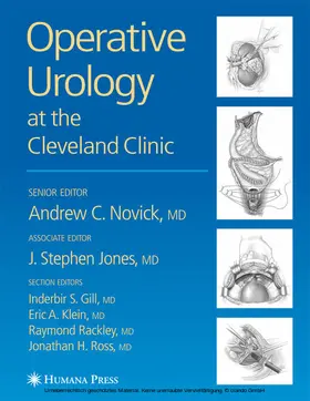 Novick / Gill / Klein |  Operative Urology | eBook | Sack Fachmedien