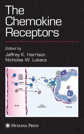 Harrison / Lukacs | The Chemokine Receptors | E-Book | sack.de