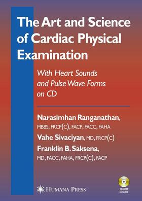 Ranganathan / Sivaciyan / Saksena | The Art and Science of Cardiac Physical Examination | E-Book | sack.de