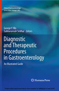 Wu / Sridhar |  Diagnostic and Therapeutic Procedures in Gastroenterology | eBook | Sack Fachmedien
