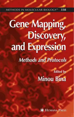Bina |  Gene Mapping, Discovery, and Expression | eBook | Sack Fachmedien