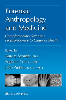 Schmitt |  Forensic Anthropology and Medicine | eBook | Sack Fachmedien