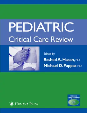 Hasan | Pediatric Critical Care Review | E-Book | www.sack.de