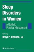 Attarian |  Sleep Disorders in Women: From Menarche Through Pregnancy to Menopause | eBook | Sack Fachmedien