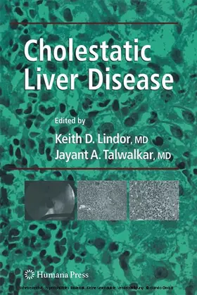 Lindor / Talwalkar | Cholestatic Liver Disease | E-Book | www.sack.de