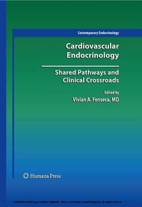 Fonseca | Cardiovascular Endocrinology: | E-Book | sack.de