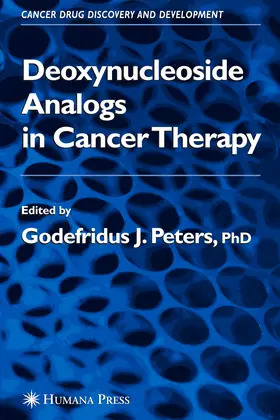 Peters | Deoxynucleoside Analogs in Cancer Therapy | E-Book | www.sack.de