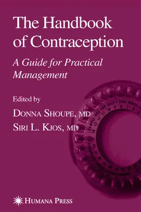 Shoupe | The Handbook of Contraception | E-Book | sack.de