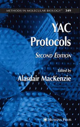 MacKenzie |  YAC Protocols | eBook | Sack Fachmedien