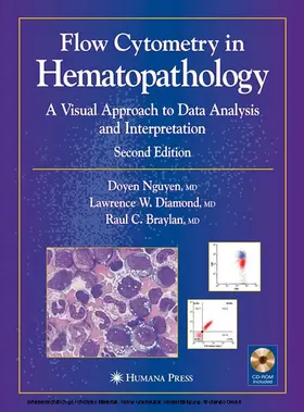 Nguyen / Diamond / Braylan | Flow Cytometry in Hematopathology | E-Book | www.sack.de