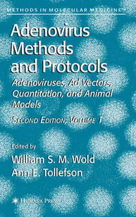 Wold / Tollefson | Adenovirus Methods and Protocols | E-Book | sack.de