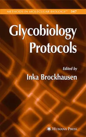 Brockhausen | Glycobiology Protocols | E-Book | www.sack.de