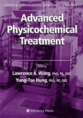 Wang / Hung / Shammas | Advanced Physicochemical Treatment Technologies | E-Book | sack.de