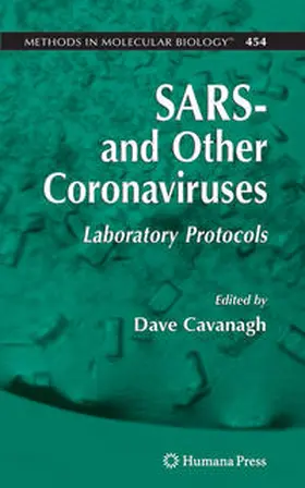 Cavanagh |  SARS- and Other Coronaviruses | eBook | Sack Fachmedien