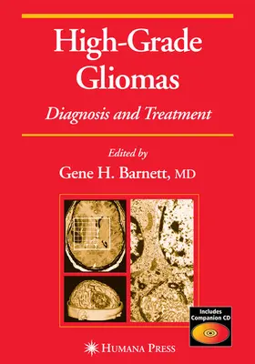 Barnett | High-Grade Gliomas | E-Book | www.sack.de