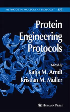 Müller / Arndt | Protein Engineering Protocols | E-Book | www.sack.de