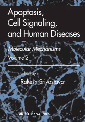 Srivastava | Apoptosis, Cell Signaling, and Human Diseases | E-Book | www.sack.de