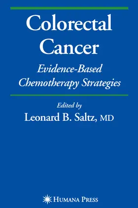 Saltz | Colorectal Cancer | E-Book | www.sack.de