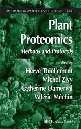 Thiellement |  Plant Proteomics | eBook | Sack Fachmedien