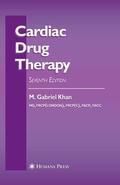 Khan |  Cardiac Drug Therapy | eBook | Sack Fachmedien