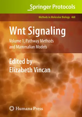 Vincan | Wnt Signaling | E-Book | www.sack.de