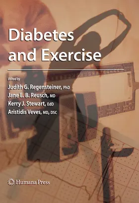 Regensteiner / Reusch / Stewart | Diabetes and Exercise | E-Book | sack.de