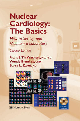 Wackers / Bruni / Zaret | Nuclear Cardiology, The Basics | E-Book | sack.de