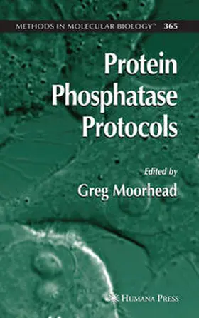Moorhead | Protein Phosphatase Protocols | E-Book | www.sack.de