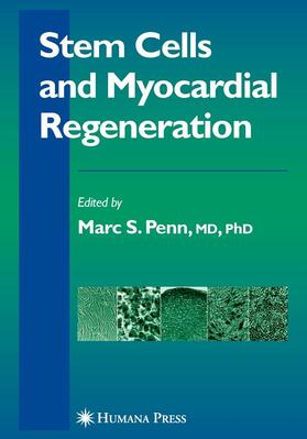 Penn | Stem Cells and Myocardial Regeneration | E-Book | sack.de