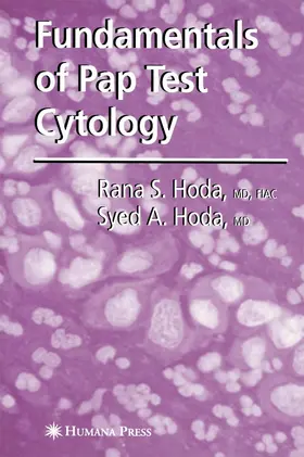 Hoda, MD, FIAC / Hoda / FIAC | Fundamentals of Pap Test Cytology | E-Book | www.sack.de