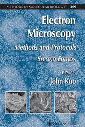 Kuo |  Electron Microscopy | eBook | Sack Fachmedien