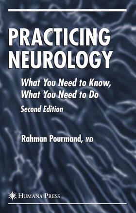 Pourmand | Practicing Neurology | E-Book | sack.de