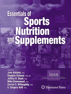 Antonio / Kalman / Stout |  Essentials of Sports Nutrition and Supplements | eBook | Sack Fachmedien