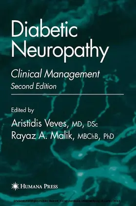Veves / Malik |  Diabetic Neuropathy | eBook | Sack Fachmedien