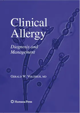 Volcheck |  Clinical Allergy | eBook | Sack Fachmedien
