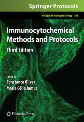 Oliver / Jamur |  Immunocytochemical Methods and Protocols | eBook | Sack Fachmedien