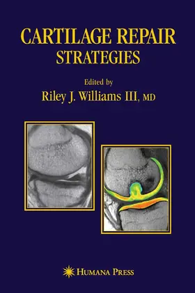Williams | Cartilage Repair Strategies | E-Book | www.sack.de