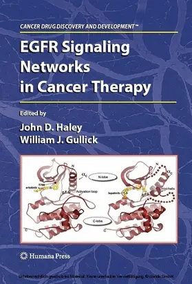 Haley / Gullick | EGFR Signaling Networks in Cancer Therapy | E-Book | www.sack.de